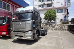 解放 J6P重卡 420馬力 6X4 牽引車(CA4250P66K24T1A1HE)