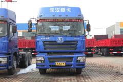 陜汽 德龍F3000重卡 420馬力 6X4 牽引車(SX4257NV324C)