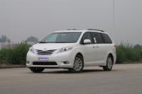 TOYOTA 豐田 sienna 2014款 3.5L 塞納 LE 四驅版