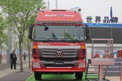 福田 歐曼ETX 9系重卡 380馬力 6X2 牽引車(輕量化)(BJ4258SNFKB-11)