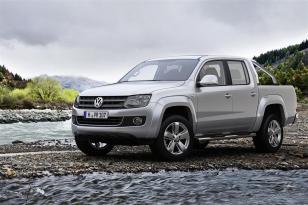 大眾商用車 Amarok 2011款 2.0TDI 四驅 雙排 柴油版