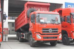 東風 大力神重卡 350馬力 6X4 自卸車(DFL3258A12-K31L)