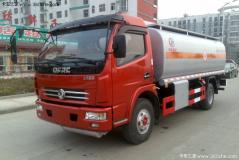 東風(fēng) 康霸 140馬力 4X2 加油車(EQ5110GJY9ADCAC)