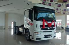 北奔 V3重卡 460馬力 6X4 牽引車(ND42501B33J7)