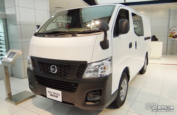 日產NV350，豪華MPV，商用車之家