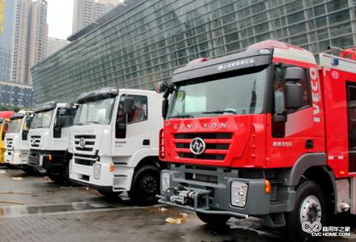  11月卡車市場(chǎng)回暖明顯卡車