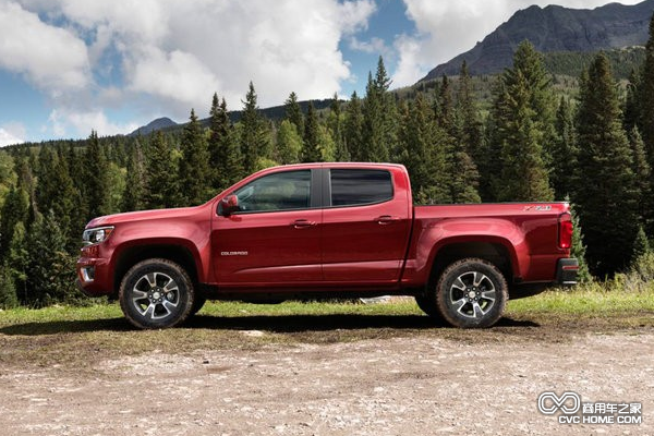 2015雪佛蘭Colorado Z71