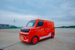 智點(diǎn)汽車 F101微VAN